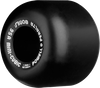 Powell Peralta MINI CUBE (95A) BLACK 64mm