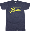 FILMBOT CURSE SS S-NAVY HEATHER