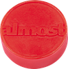 ALMOST WAX PUCK ASSORTED COLOR