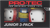 PROTEC JUNIOR 3 PACK BOX YM-RETRO