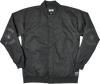 CREATURE HESHER DERBY JACKET M-BLACK