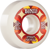 BONES STF V5 RETROS 53mm 103A White