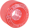 SEC9 9 BALL 61mm 78a CLEAR RED