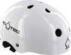 PROTEC (CPSC)CLASSIC GLOSS WHT-M HELMET