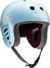 PROTEC FULLCUT SKY BROWN LT.BLUE/WHT-XL HELMET