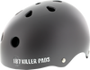 187 PRO SWEATSAVER HELMET S-MATTE CHARCOAL