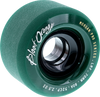 BLOOD ORANGE MORGAN 70mm 80a MIDNIGHT GREEN