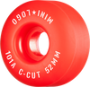 ML C-CUT 52mm 101a RED pp