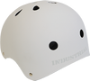 INDUSTRIAL FLAT WHITE HELMET M