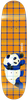 ENJOI GALASSO PLAID PANDA DECK-8.38 supersap r7