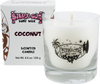 BUBBLE GUM 8oz GLASS CANDLE COCONUT