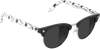 GLASSY MORRISON GRIZZLY POLARIZED WHT/BEAR/BLACK