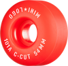 ML C-CUT 54mm 101a RED pp