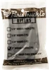 PARIS 7ø WEDGE HARD RISER SET 1/8"-1/2" BLACK 2pk