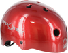 PROTEC (CPSC)CLASSIC RED FLAKE-XL HELMET