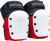 PROTEC STREET KNEE M-RED/WHT/BLK