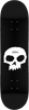 ZERO SINGLE SKULL DECK-8.12 BLK/WHT