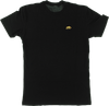 HAB SABER TOOTH EMBROIDERED SS S-BLACK