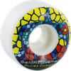 SATORI OZDOGAN STAIN GLASS 52.5mm 80b WHITE