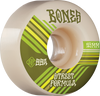 BONES STF V4 RETROS 53mm 99A White