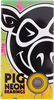 PIG NEON ABEC-5 BEARINGS SET