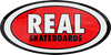 REAL STAPLE OVALS SM DECAL single