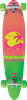 DUSTERS CALIFORNIA DREAMING COMPLETE-9x40 NEON GRN