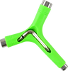 YOCAHER TOOL NEON GREEN