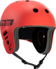 PROTEC FULLCUT CLASSIC MATTE BRIGHT RED-XL HELMET