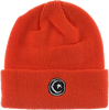 FOUND STAR & MOON BEANIE ORANGE
