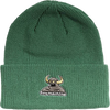 Toy Machine MONSTER BEANIE KELLY GREEN