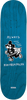 5BORO ALWAYS RUN DECK-8.25 BLUE