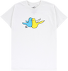 Krooked BIRD HUG SS XL-WHITE