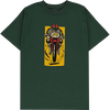 REAL MOTO SS M-FOREST GREEN