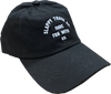 SLAPPY HAVE FUN HAT ADJ-BLACK