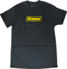 SLAPPY OG LOGO SS S-BLACK