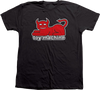 Toy Machine DEVIL CAT YTH SS L-BLACK