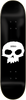 ZERO SINGLE SKULL DECK-8.75 BLK/WHT