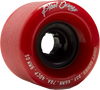 BLOOD ORANGE DRIFT 66mm 78a OXBLOOD RED