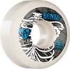 BONES SPF P5 RAPTURE 56MM 84B WHT/GREY/BLU