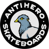 Anti Hero PIGEON ROUND SM DECAL