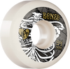 BONES SPF P5 RAPTURE 54MM 81B WHT/GREY/GOLD