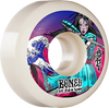 BONES BROWN SPF P5 WARRIOR 56mm 84b WHT