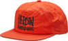 HEROIN SCRIPT NYLON HAT ADJ-ORG