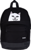 RIP N DIP LORD NERMAL VELCRO HANDS BACKPACK BLACK