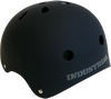 INDUSTRIAL FLAT BLACK HELMET M