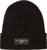 GIRL GSLA PATCH BEANIE BLACK