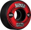 BONES 100's OG V4 ORIGINALS 52mm 100A BLACK