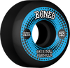 BONES 100's OG V5 ORIGINALS 53mm 100A BLACK