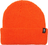 ZERO JT SIGNATURE CROSS BEANIE ORANGE
